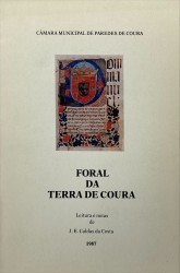 FORAL DA TERRA DE COURA.